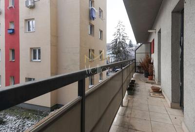 Apartament cu 1 camera, balcon, bloc nou, Gheorgheni, zona Diana! - 11