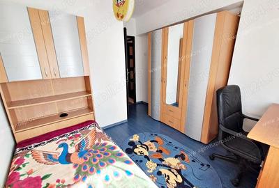 Apartament cu 3 camere, situat la etajul 3, in cartier Siderugistilor; SD-uri. - 3