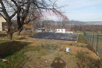 Teren 1,050mp Zarnesti cu proiect de casa / Strada Tohanita nr 26F - 8