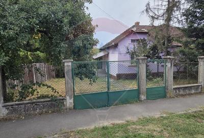 Casa si teren de 1195mp in Tinca