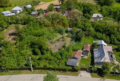 Casa taraneasca de vanzare- PARAVA-BACAU - 4