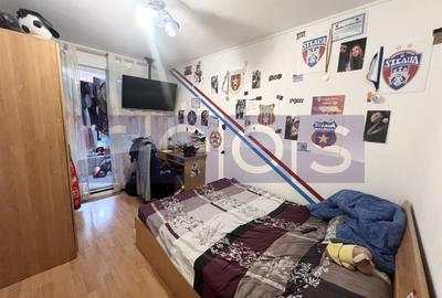 Apartament cu 4 camere semidecomandat în Crângași - 2