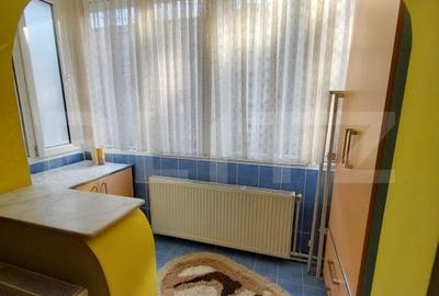 Apartament 3 camere, 65 mp,  etajul 1, zona Școlii nr. 11, Burdujeni - 4