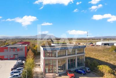 Spatiu comercial - Showroom & Birouri - Calea Feldioarei - DN13 - 6
