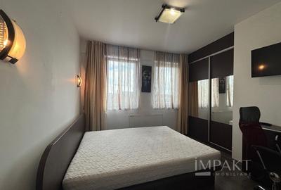 Apartament cu 3 camere semidecomandat, mobilat în Dâmbul Rotund - 1