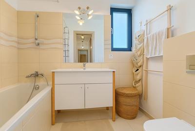 3 camere in GREENFIELD Baneasa - BLOC 2018 cu LOC de PARCARE - 9