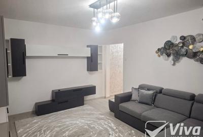 Apartament cu 2 camere nedecomandat, mobilat în Alexandru cel Bun