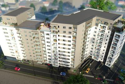 Apartament cu 3 camere decomandat în Basarabia - 18