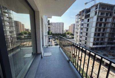 Apartament de 2 camere, 55 mp, decomandat, parcare, Caisului Residence - 9