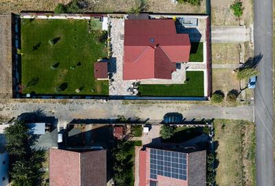 Casa individuala cu garaj - Finisaje Premium - Comision 0% - 47