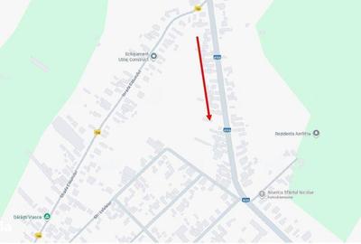 Casă cu 3 camere în Adunații-Copăceni