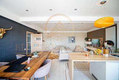 Apartament cu 3 camere semidecomandat, mobilat în Palazu Mare - 3