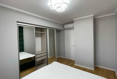 Apartament cu 2 camere mobilat modern - Aviatiei Park - 11