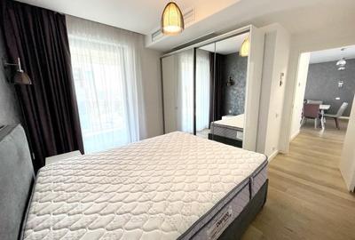 Apartament cu 2 camere decomandat, mobilat în Herăstrău - 16