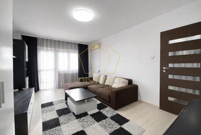 Apartament cu 2 camere decomandat, mobilat în Dacia