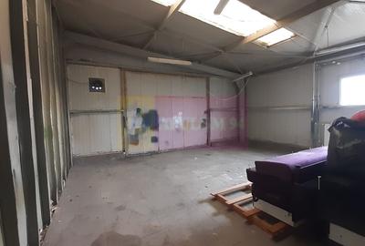 Spațiu industrial, de 1,250 mp, în 1 Decembrie - 24