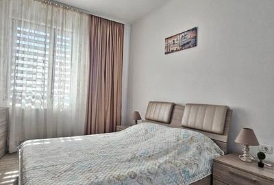 Apartament cu 3 camere decomandat, mobilat în Faleza Nord - 20