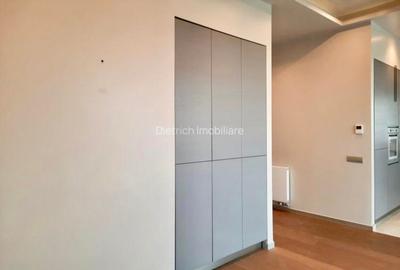 Inchiriere Penthouse  5 camere/ 2 garaje - zona Iancu Nicolae- Padurea Baneasa - 11