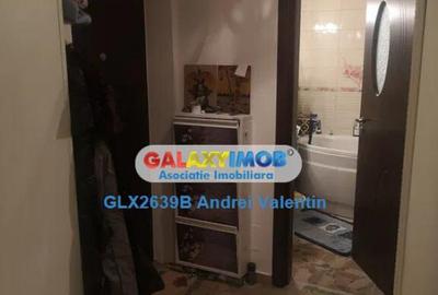 Apartament cu 2 camere semidecomandat, mobilat în Berceni