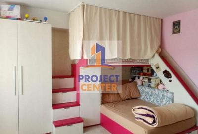 Apartament 3 camere Eremia, bloc nou, etajul 3 - 4