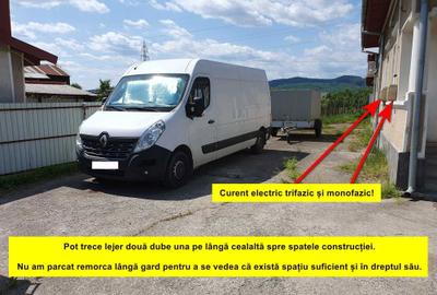 Spațiu comercial, de 2,100 mp, în Troian - 3