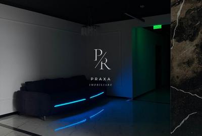 Penthouse cu 3 camere semidecomandat în Florești - 7