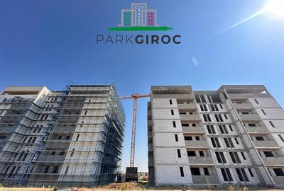 PARK GIROC | RATE LA DEZVOLTATOR PE 7 ANI | 2Camere 54mp Utili  | nZeb - 2