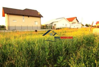 Teren intravilan, construibil, 523 mp, Viforata - Targovist - 5