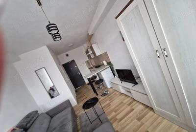 Garsonieră nedecomandată în UTA