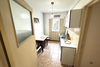 Apartament cu 2 camere decomandat, mobilat în Nord - Spitalul Județean - 6
