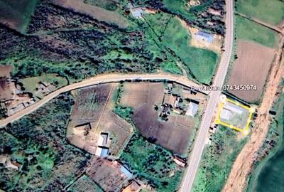 Casă cu 2 camere cu Teren 800 Mp în Cavadinești - 1