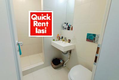 Apartament cu 2 camere semidecomandat în Copou - 6