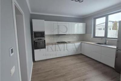 Duplex modern de inchiriat - 2 dormitoare - spatii generoase - zona foarte buna - 4