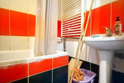 Garsoniera 21mp, etaj 3/4 -Comision 0%- Zona Buziasului- AEM - 3