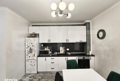 Apartament cu 3 camere în Central - 2