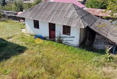 Casa + teren spa?ios de vanzare Girov - 3