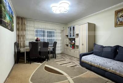 Apartament cu 2 camere decomandat, mobilat în Florești