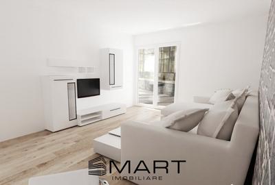 Apartament 2 camere 51mp la Cheie cartier Veterani - 1