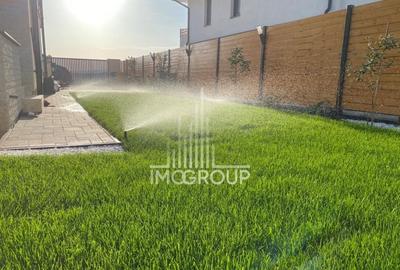 Casă individuală cu 4 camere cu Canalizare în Borhanci - 5