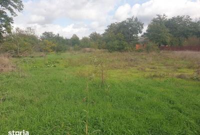 Teren de 1744 mp, în Valu lui Traian - 3