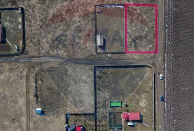 Teren Construcții intravilan de 1007 mp, în Hălchiu - 10