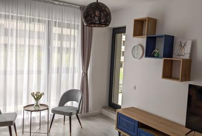 Apartament cu 2 camere decomandat în Pipera - 14