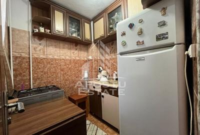 Apartament cu 2 camere, semidecomandat, situat in zona Sagului - 5