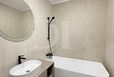 Apartament cu 3 camere semidecomandat, mobilat în Florești - 15