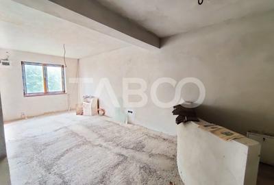 Comision 0% Casa tip duplex de vanzare 6 camere cu teren Saliste Sibiu - 14