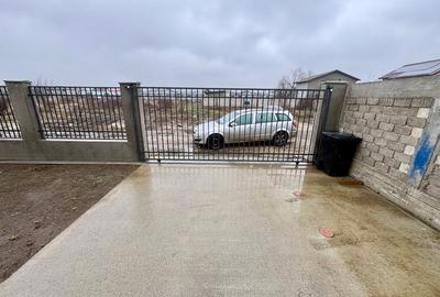 Duplex cu 4 camere cu Canalizare în Domnești - 3