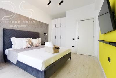 2 Camere, Bloc Nou, LUX, Parcare - 5