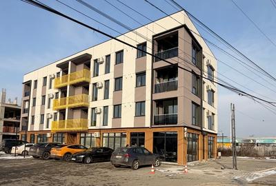 Spatiu  birou - Stradal - 90 m.p. - Soseaua Unirii, Corbeanca - 6