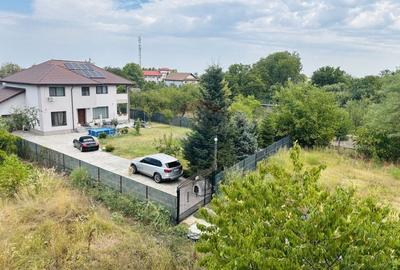 Casă cu 8 camere cu Teren 520 Mp în Săftica - 23