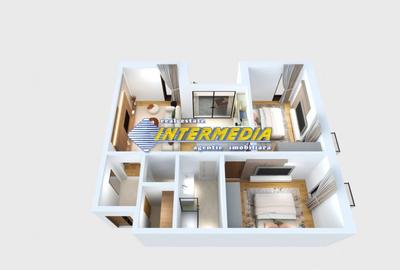 Apartament cu 2 camere decomandat în Cetate - 6